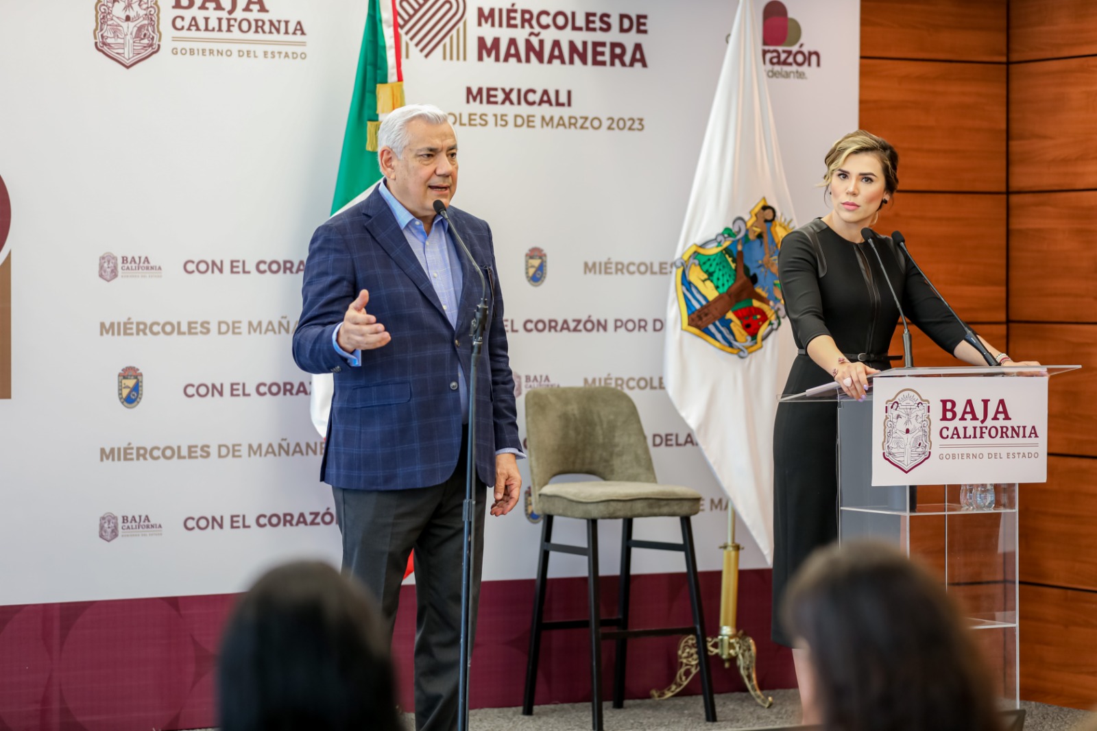 Gobierno Estatal Retiene Contribuciones De Ensenada Por Deuda Con