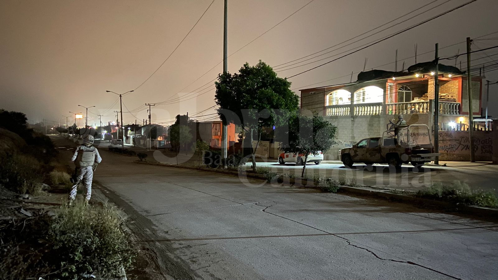 Ataque Armado En Tijuana Deja A Una Ni A De A Os Herida Y A Hombres