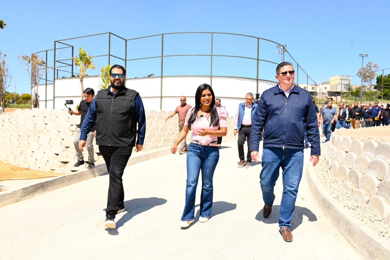 Primera semana de septiembre inaugurarán el Parque Cerro de las Abejas