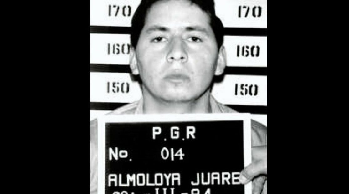Mario Aburto Martínez durante los dictámenes periciales, en marzo de 1994. Foto La Jornada