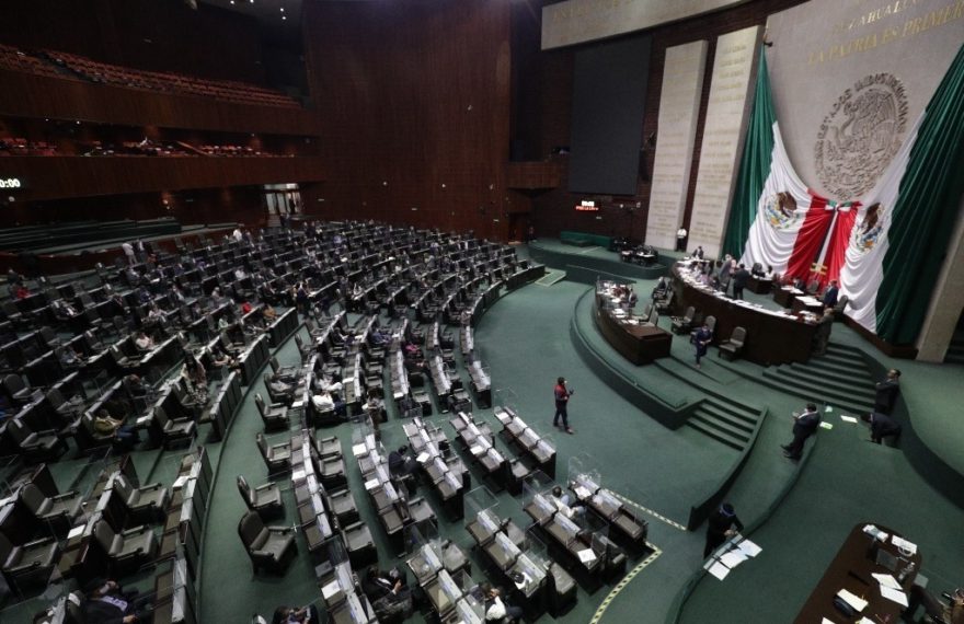 Senado. Foto Roberto García / archivo La Jornada