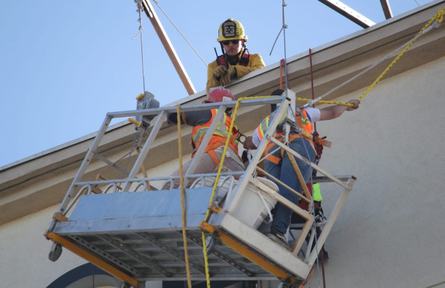 rescate Hyatt. Foto Margarito Martínez