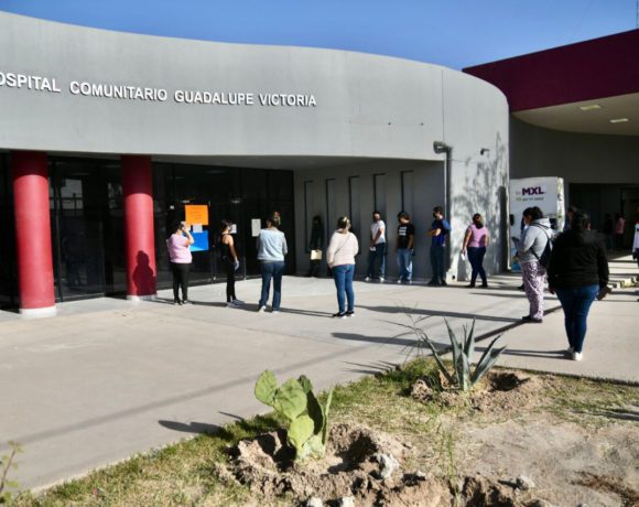 Hospital Comunitario Mexicali