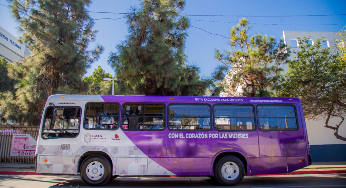 TRANSPORTE VIOLETA