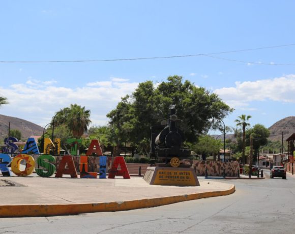 Santa Rosalía, BCS. Foto tomada de https://setuesbcs.gob.mx/