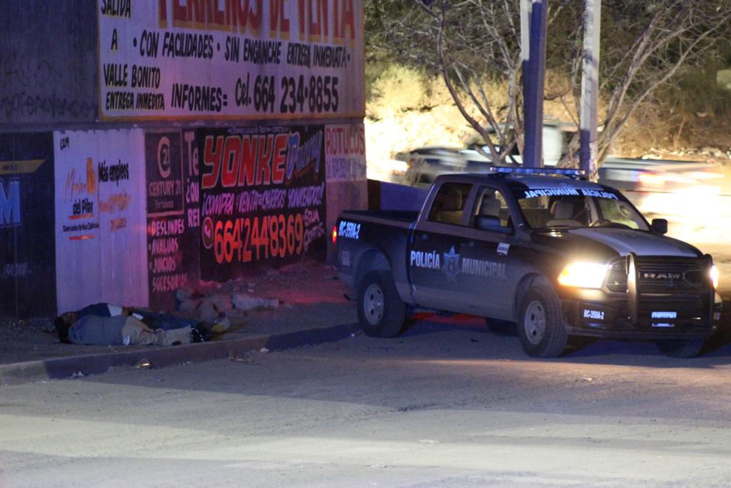 Dos muertos y un herido fue el saldo de un ataque armado en la colonia ...
