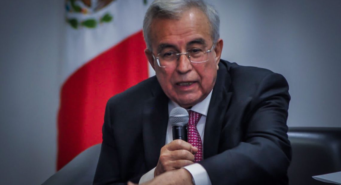 Gobernador de Sinaloa, pide la extradición del autor intelectual del asesinato del periodista Javier Valdez.