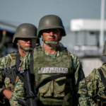 “Precisamente vienen a sumarse al esfuerzo que hacen las autoridades civiles”, señaló el coronel José Guadalupe Gómez, comandante del 28 Batallón de Infantería.