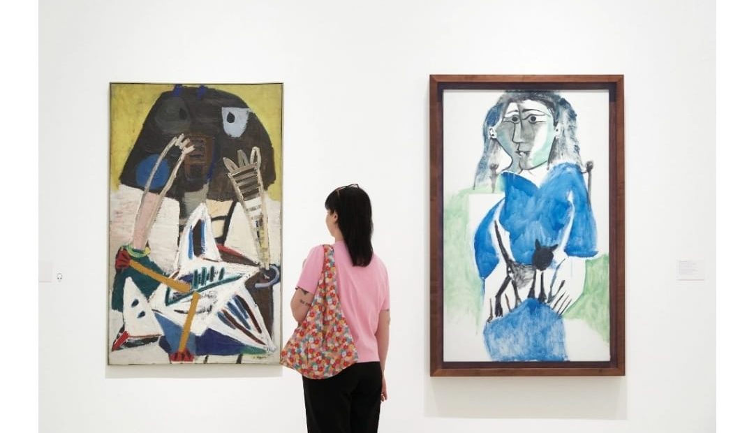 Picasso y su obra resplandecen en el ocaso del 50 aniversario de su muerte Imagen