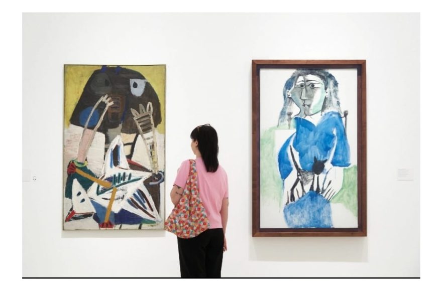 Picasso y su obra resplandecen en el ocaso del 50 aniversario de su muerte Imagen