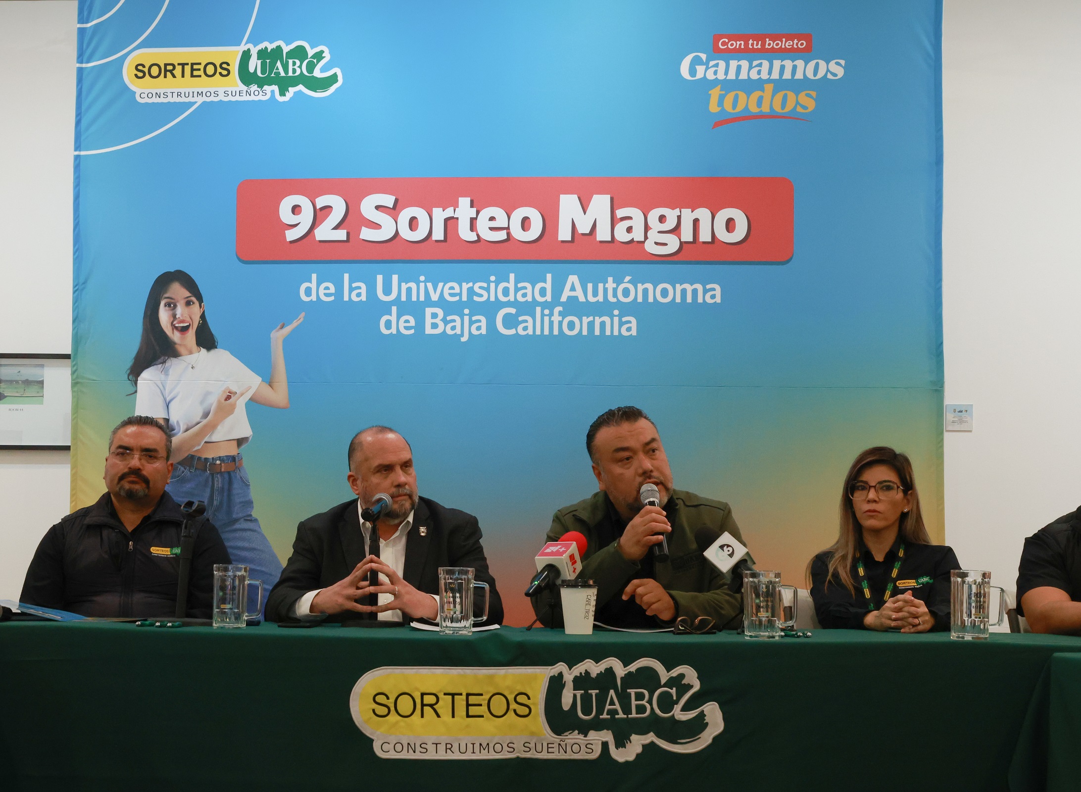 Magno Sorteo De La UABC Será Este 30 De Mayo