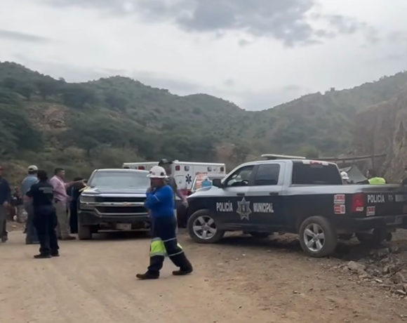 Mueren tres mineros por derrumbe en mina de Chihuahua