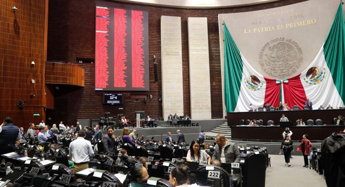 Cámara de Diputados Federal