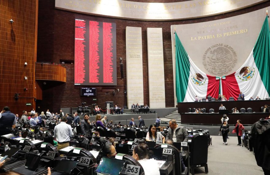 Cámara de Diputados Federal