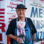 Las dos garitas de Tijuana han popularizado la alcancía con el busto de López Obrador entre otros personajes públicos