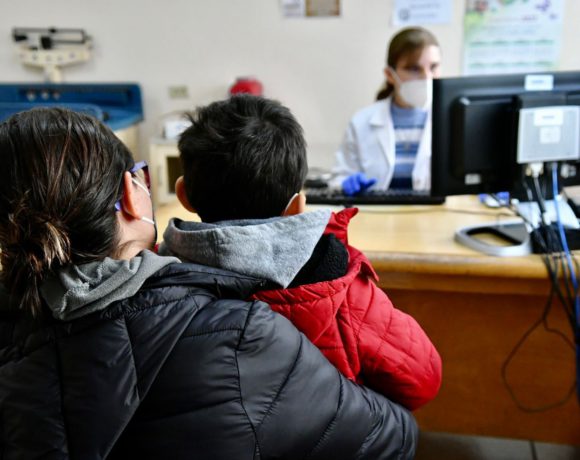 Atención médica como imagen ilustrativa. Foto La Jornada Baja California