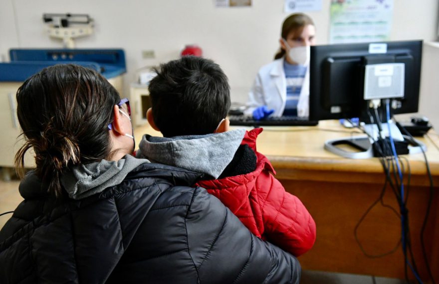 Atención médica como imagen ilustrativa. Foto La Jornada Baja California