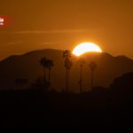 El cambio de estación vino con un aumento en las temperaturas.