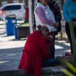 Ninguno de los lesionados presentó heridas de gravedad, por lo que no fue necesario su traslado a un hospital.