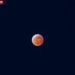 Luna de Sangre en Ensenada