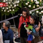 "¡Gracias, Pepe, hasta siempre!", el grito del pueblo.