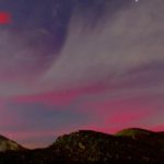 La aparición de auroras boreales en esta región continúa atrayendo la atención de científicos y entusiastas.