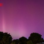 Permitió la visualización de estas luces en latitudes inusuales.