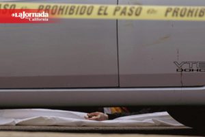 Ataque armado deja un muerto y dos heridos en Playas de Rosarito