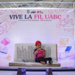 La "fiesta de las letras" es para todas las edades.