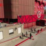 La presencia de las fuerzas federales forma parte de las medidas de seguridad implementadas para resguardar al representativo iraní, que utilizará las instalaciones del Club Tijuana como centro de entrenamiento durante el torneo.