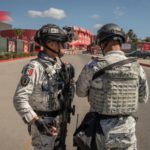 De acuerdo con información proporcionada por el club, la seguridad de la selección estará a cargo del Gobierno de México, por lo que se reforzarán las acciones de vigilancia de manera preventiva en el estadio y zonas aledañas, contando con la participación de la Guardia Nacional y otras corporaciones de seguridad.
